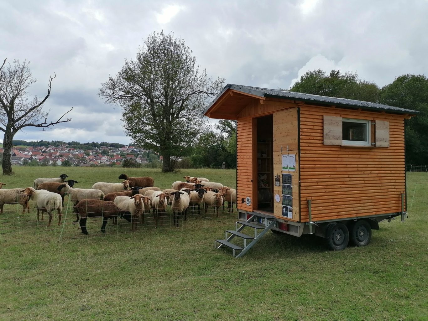 Ein Häusle voll Auszeit